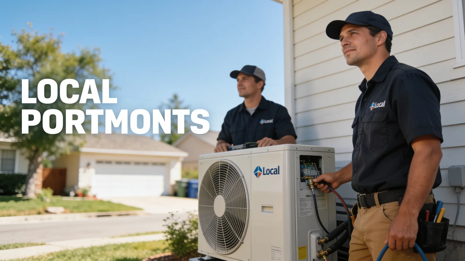 Heat Pump Installation in Maysville, WV near me